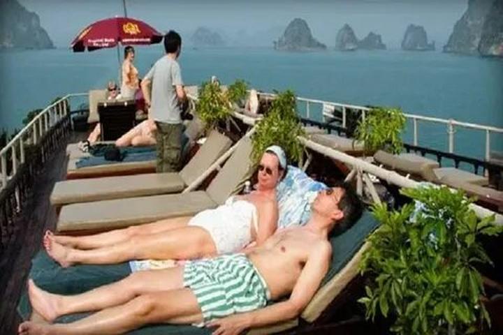 Từ Hết Hà Tăng, tới dàn 